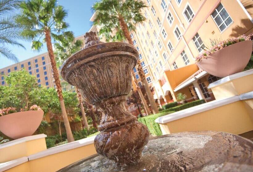 Отель Club Wyndham Grand Desert