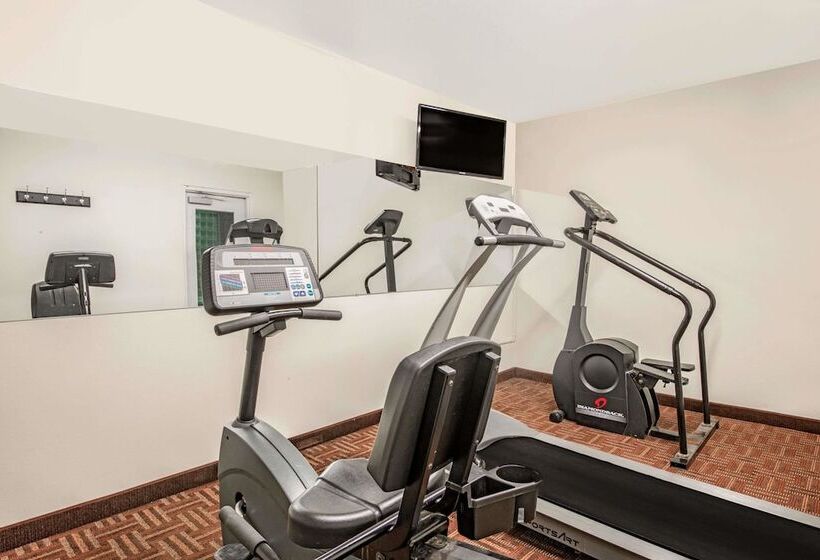 Microtel Inn & Suites By Wyndham Amarillo