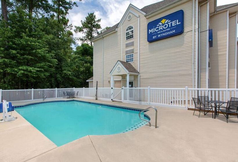 Microtel Inn & Suites By Wyndham Augusta Riverwatch