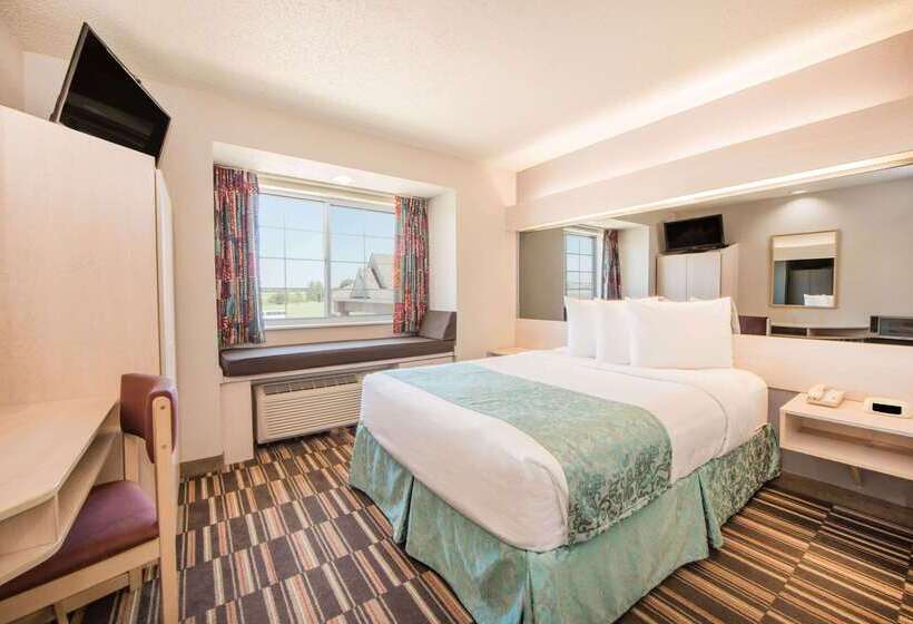 Microtel Inn & Suites By Wyndham Claremore