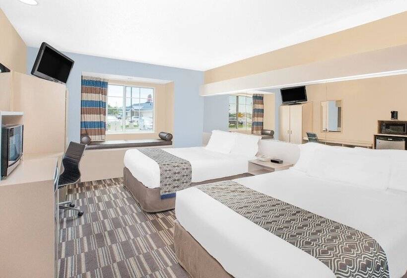 Microtel Inn And Suites Clear Lake
