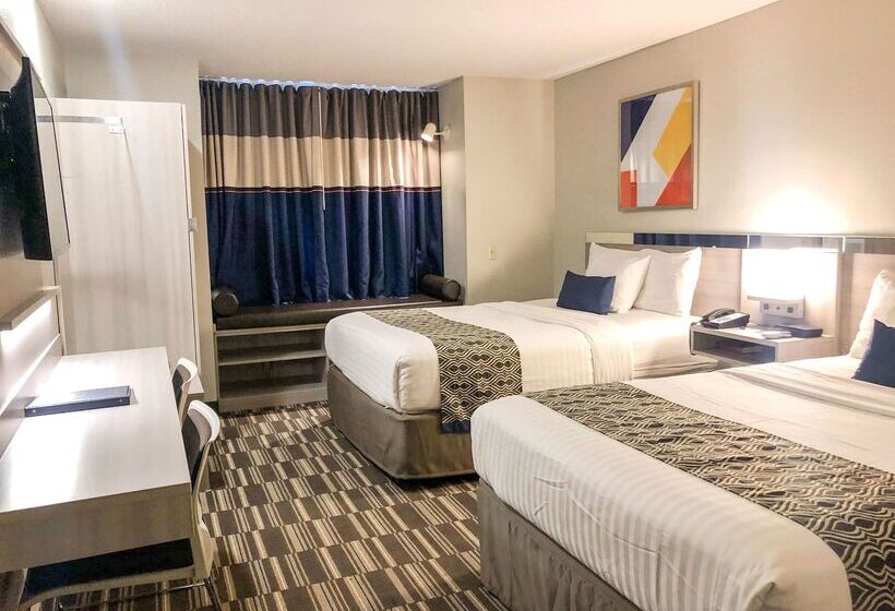 Microtel Inn & Suites By Wyndham Eagan/st Paul