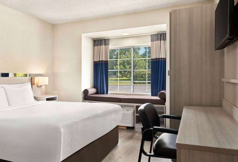 Microtel Inn & Suites By Wyndham Florence/cincinnati Airport