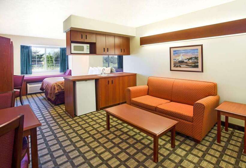 Microtel Inn & Suites By Wyndham Holland