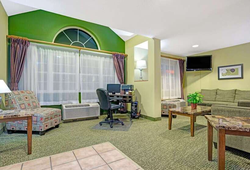 Microtel Inn & Suites By Wyndham Inver Grove Heights/minneap