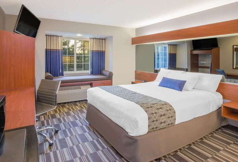 Microtel Inn & Suites By Wyndham Manistee