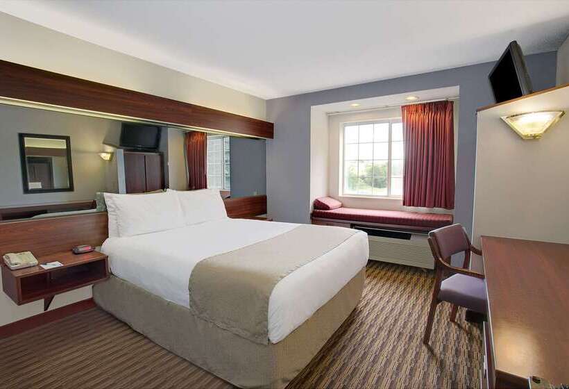 Microtel Inn & Suites By Wyndham Murfreesboro