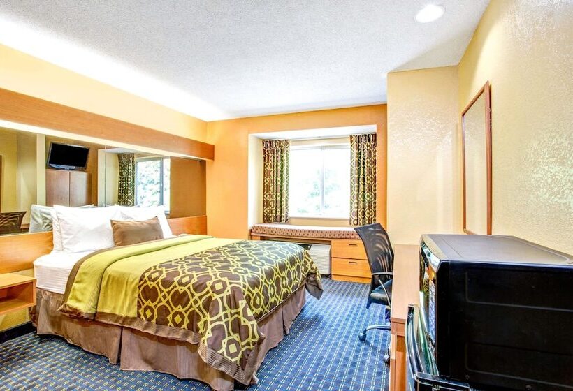 Microtel Inn & Suites By Wyndham Newport News Airport