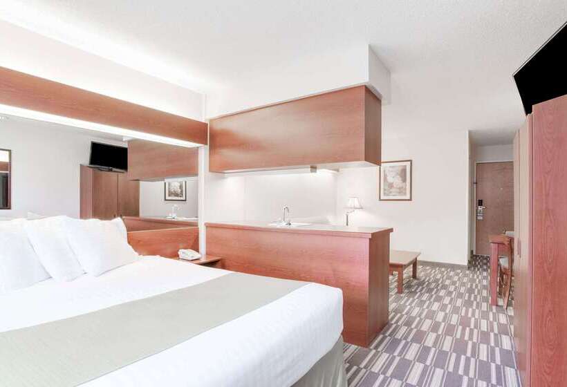 Microtel Inn & Suites By Wyndham Olean