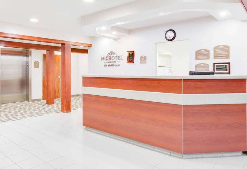 Microtel Inn & Suites By Wyndham Olean