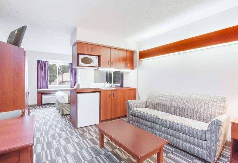 Microtel Inn & Suites By Wyndham Olean