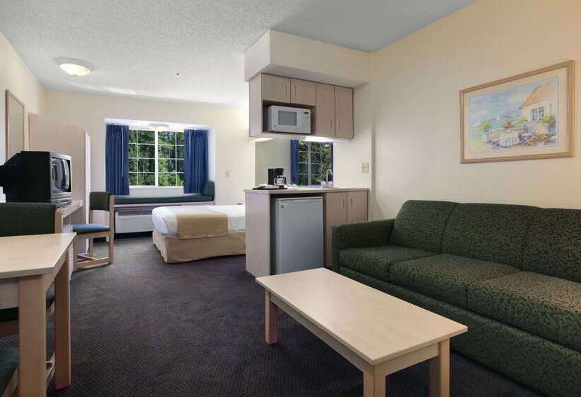 Microtel Inn & Suites By Wyndham Palm Coast I95