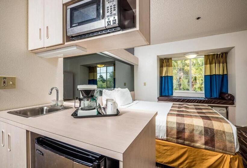 Microtel Inn & Suites By Wyndham Palm Coast I95