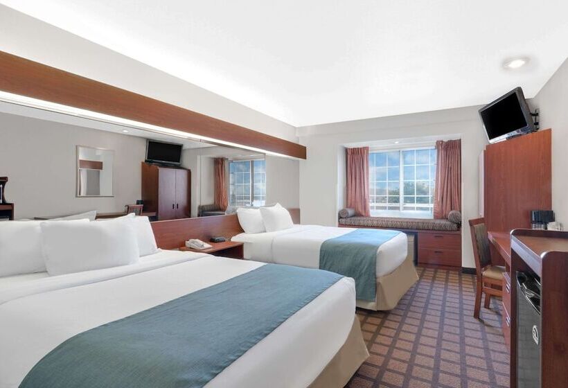 Microtel Inn & Suites By Wyndham Rapid City