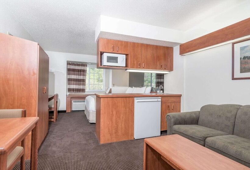 Microtel Inn & Suites By Wyndham Rice Lake