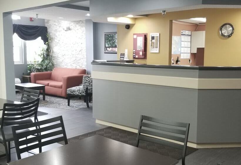 Microtel Inn & Suites By Wyndham Riverside