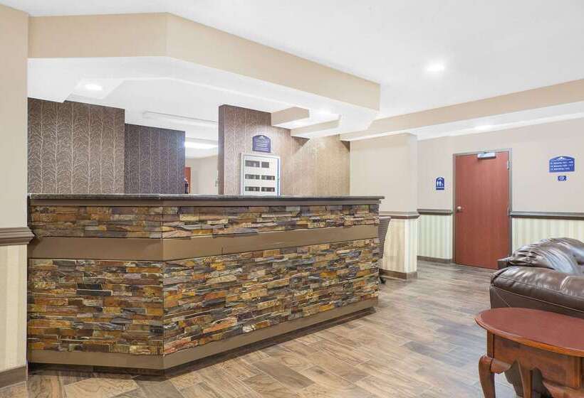 Microtel Inn & Suites By Wyndham Salisbury