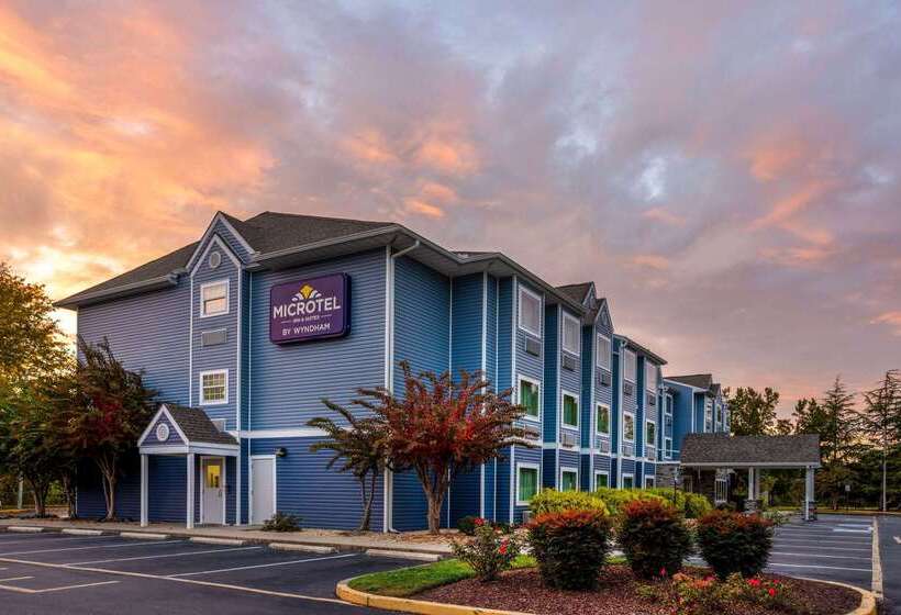 Microtel Inn & Suites By Wyndham Salisbury