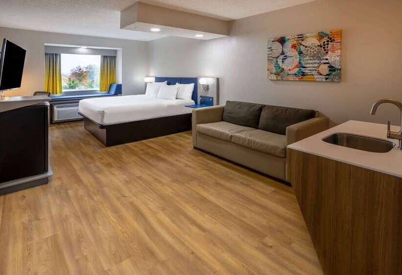 Microtel Inn & Suites By Wyndham Salisbury