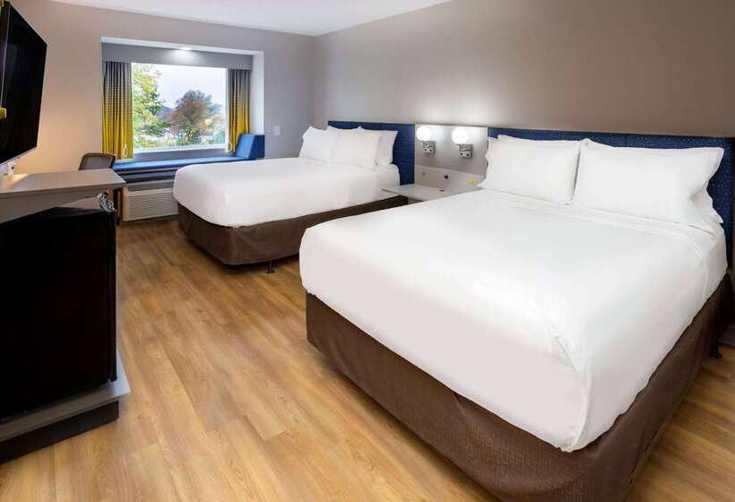 Microtel Inn & Suites By Wyndham Salisbury