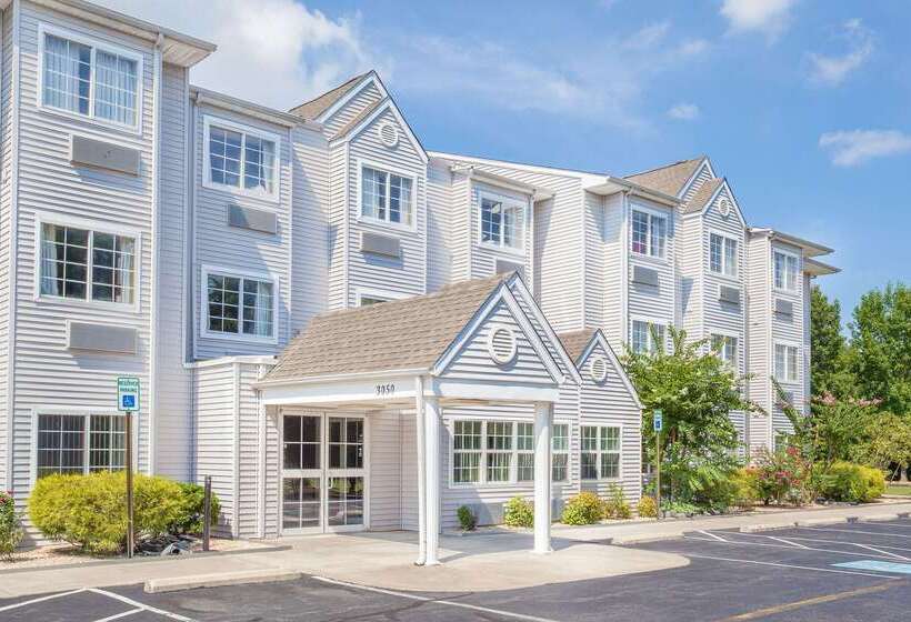 Microtel Inn And Suites   Salisbury