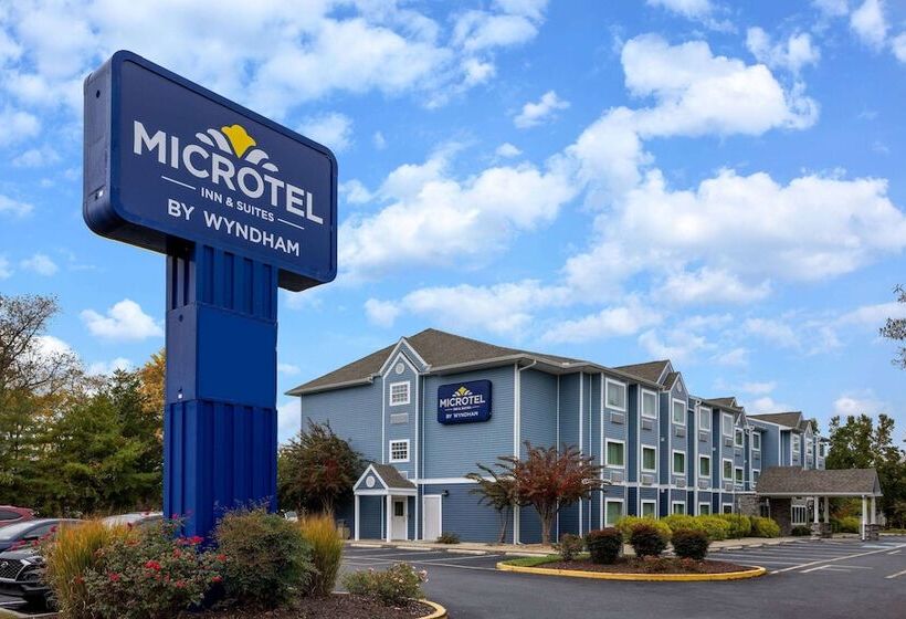 Microtel Inn & Suites By Wyndham Salisbury