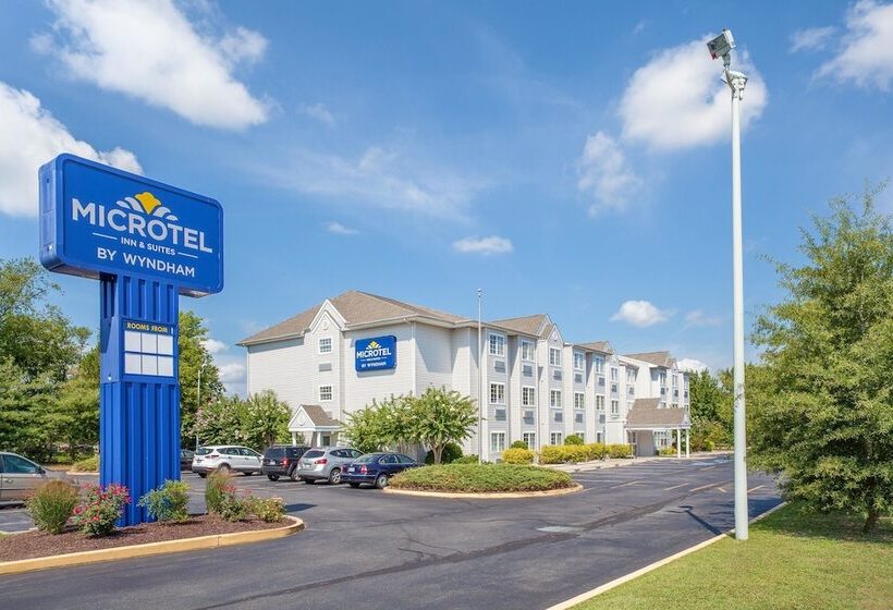 Microtel Inn & Suites By Wyndham Salisbury