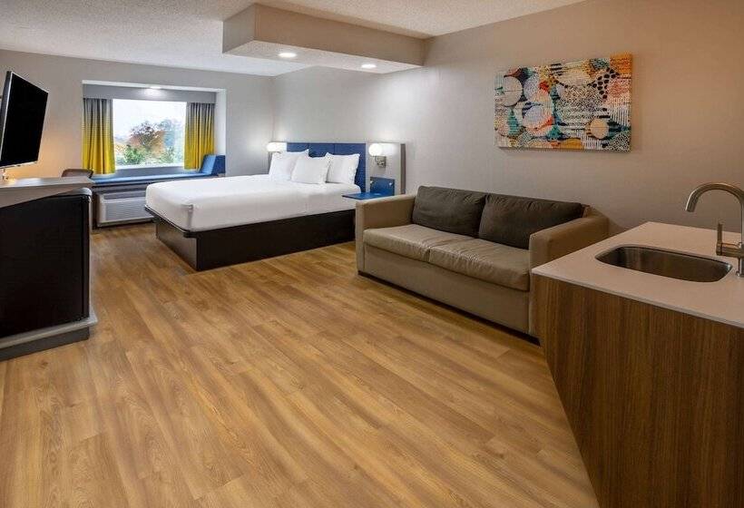 Microtel Inn & Suites By Wyndham Salisbury