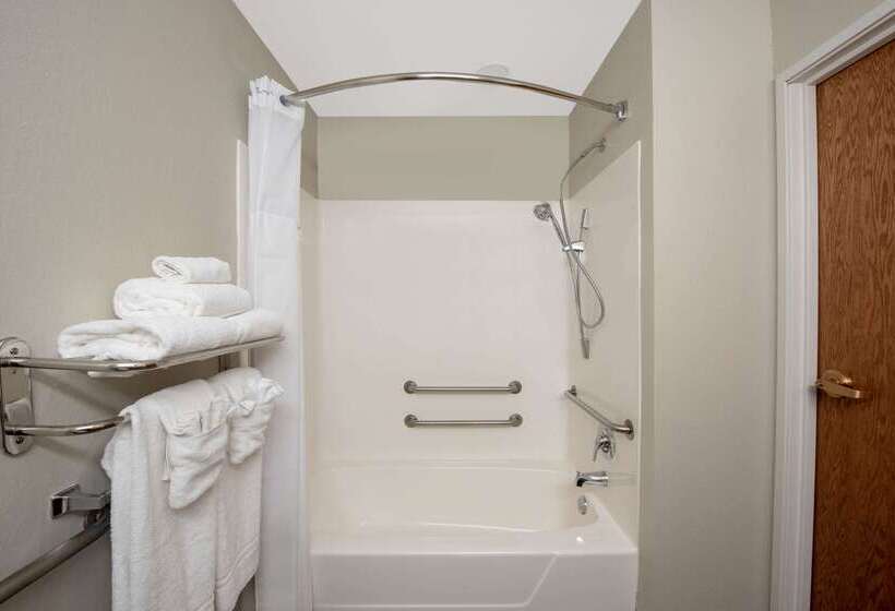 Microtel Inn & Suites By Wyndham Springfield