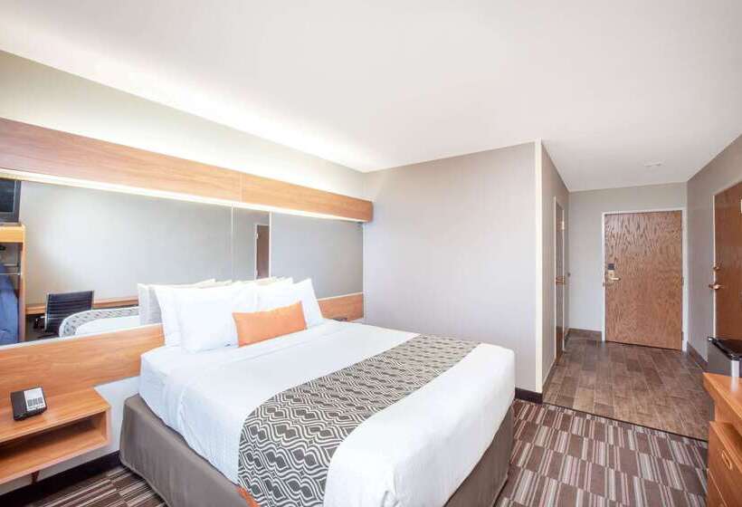 Microtel Inn & Suites By Wyndham Springfield