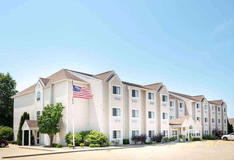 Microtel Inn & Suites By Wyndham Springfield