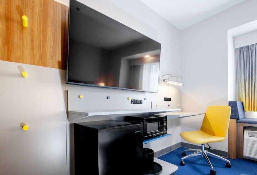 Microtel Inn & Suites Springville