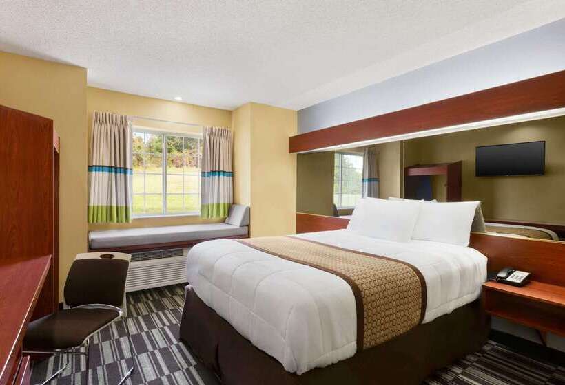 Microtel Inn & Suites By Wyndham Thomasville/high Point/lexi