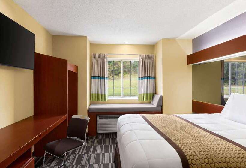 Microtel Inn & Suites By Wyndham Thomasville/high Point/lexi