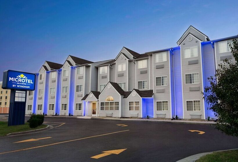 Microtel Inn & Suites By Wyndham Thomasville/high Point/lexi