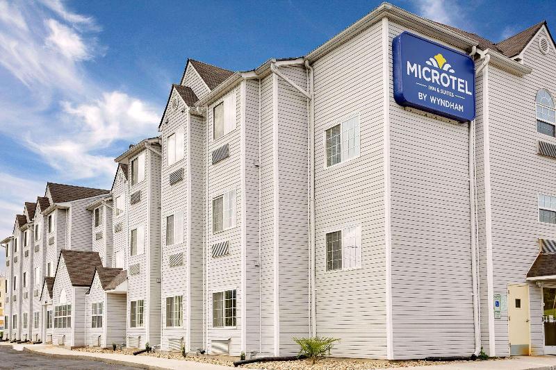 Microtel Inn & Suites By Wyndham Thomasville/high Point/lexi