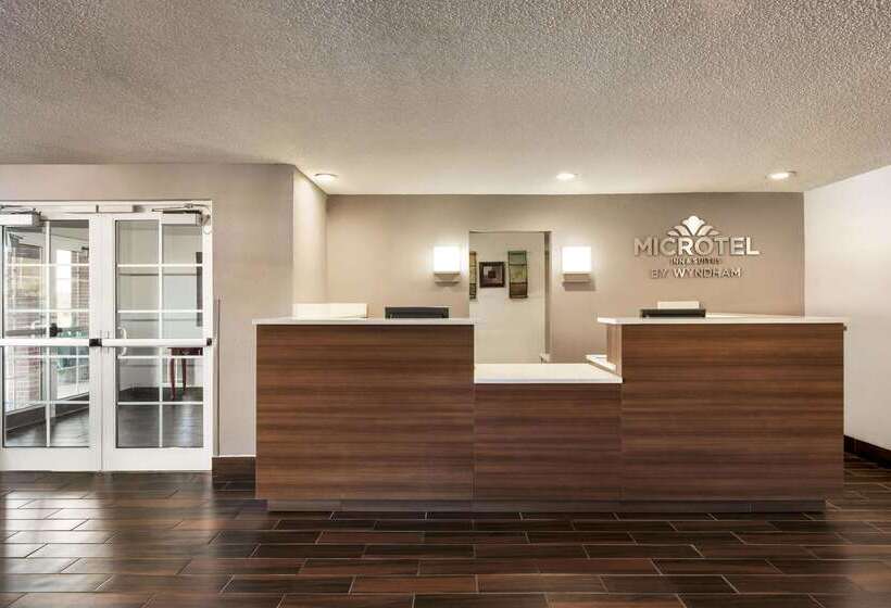 Microtel Inn & Suites By Wyndham