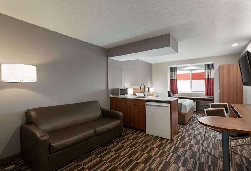 Microtel Inn & Suites By Wyndham