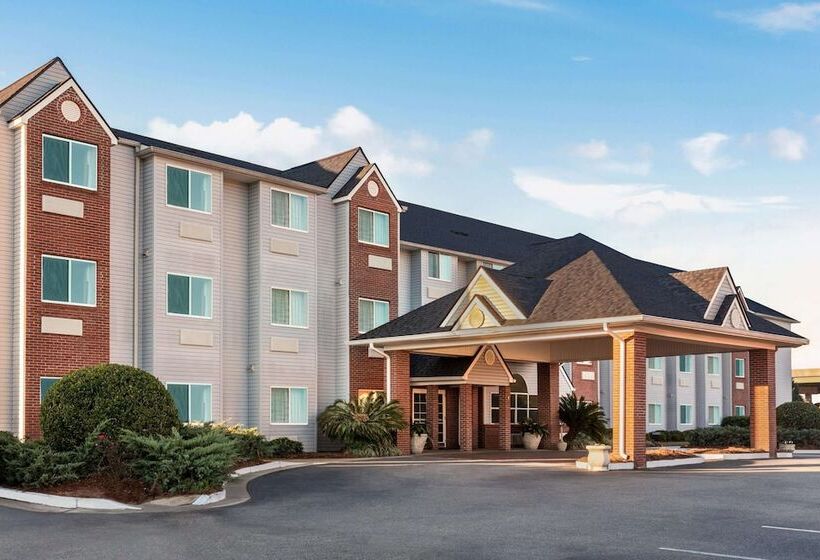 Microtel Inn & Suites By Wyndham