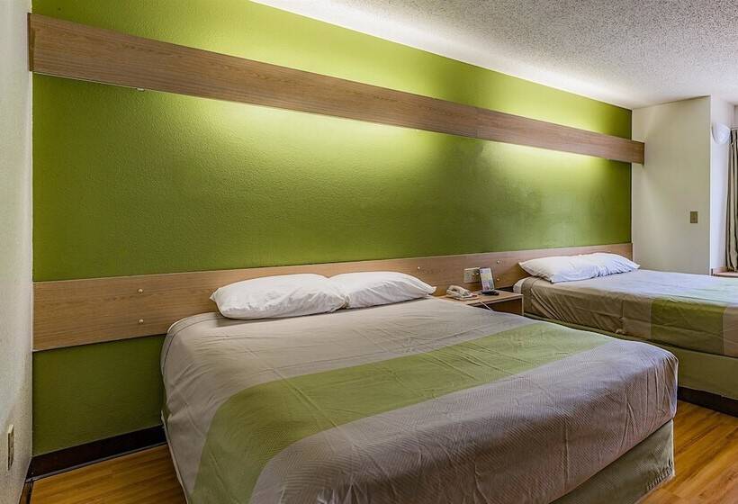 Motel 6 Charlotte, Nc   University