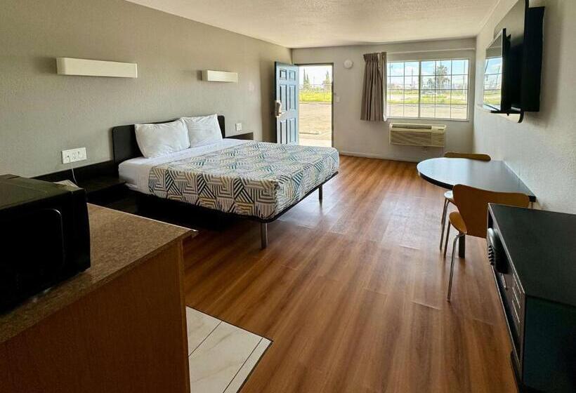 Motel 6 Delano, Ca