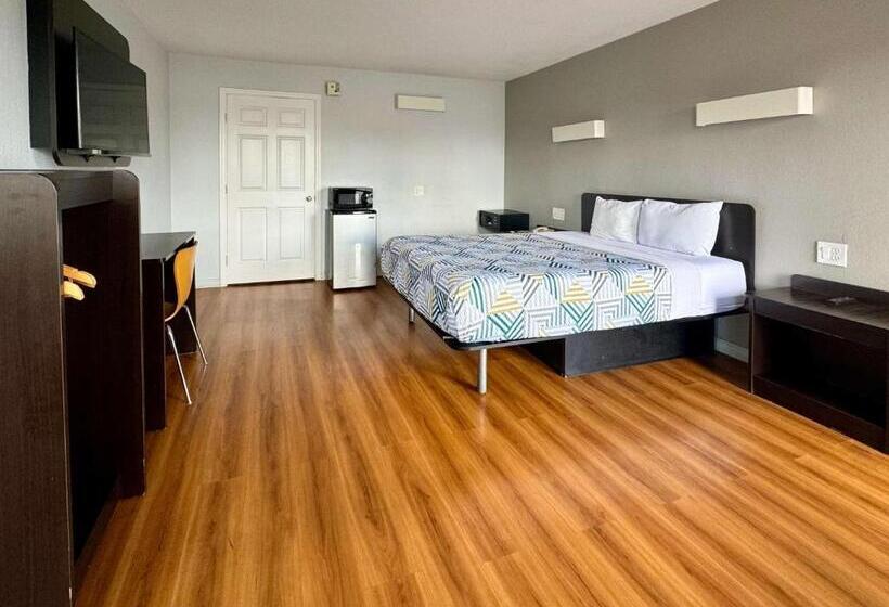 Motel 6 Delano, Ca