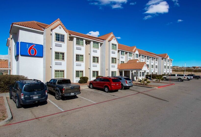 Motel 6 El Paso  Southeast