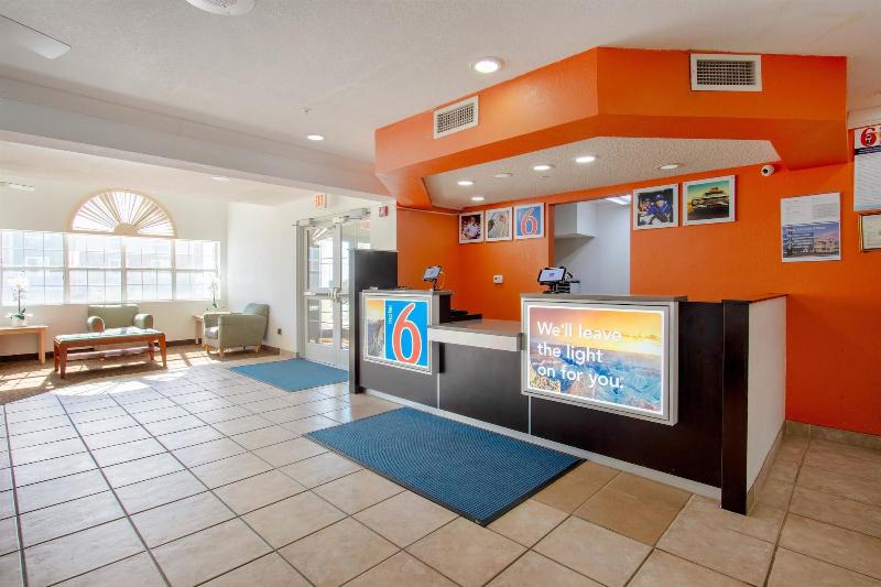 Motel 6 El Paso, Tx   Southeast