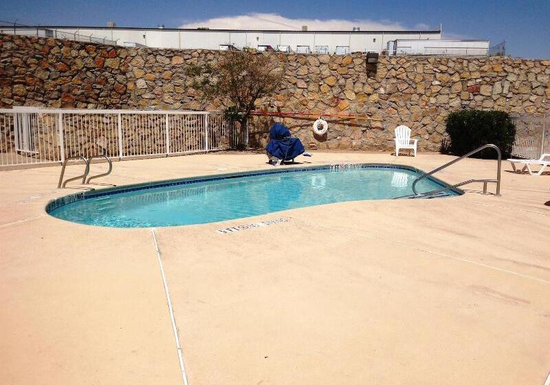 Motel 6 El Paso, Tx   Southeast
