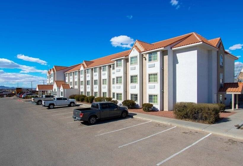 Motel 6 El Paso, Tx   Southeast
