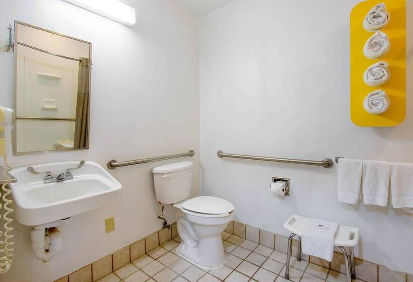 Motel 6 El Paso, Tx   Southeast