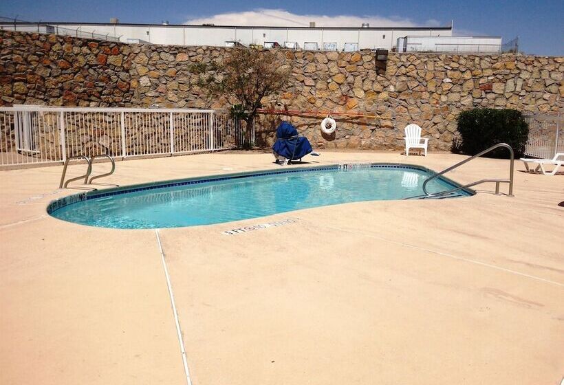 Motel 6 El Paso, Tx   Southeast
