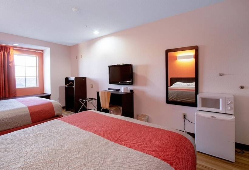 Motel 6 El Paso, Tx   Southeast