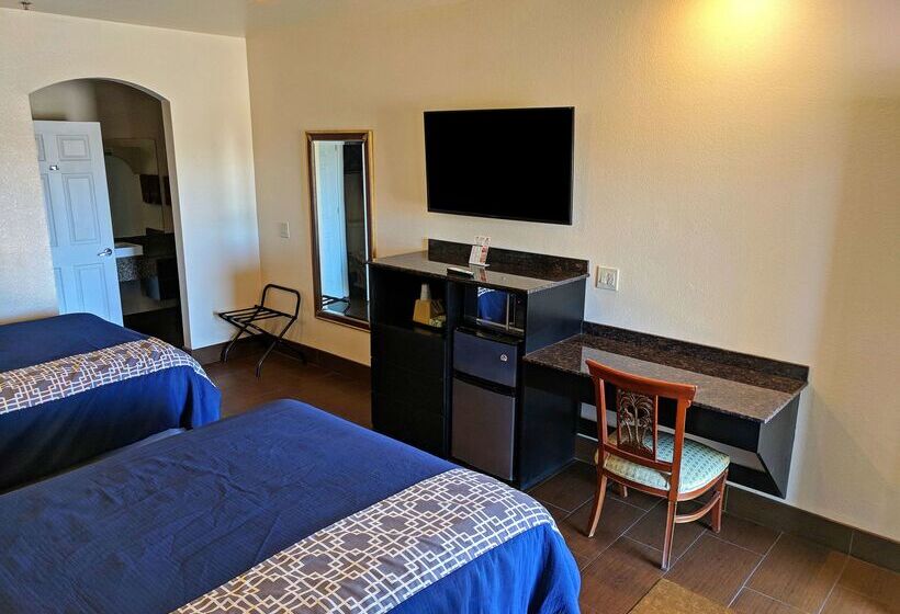 모텔 Americas Best Value Inn Brownsville